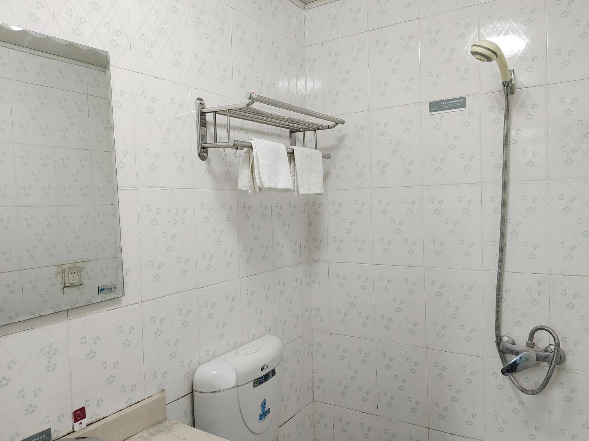 张家界大庸家民宿dyj Hostel מראה חיצוני תמונה
