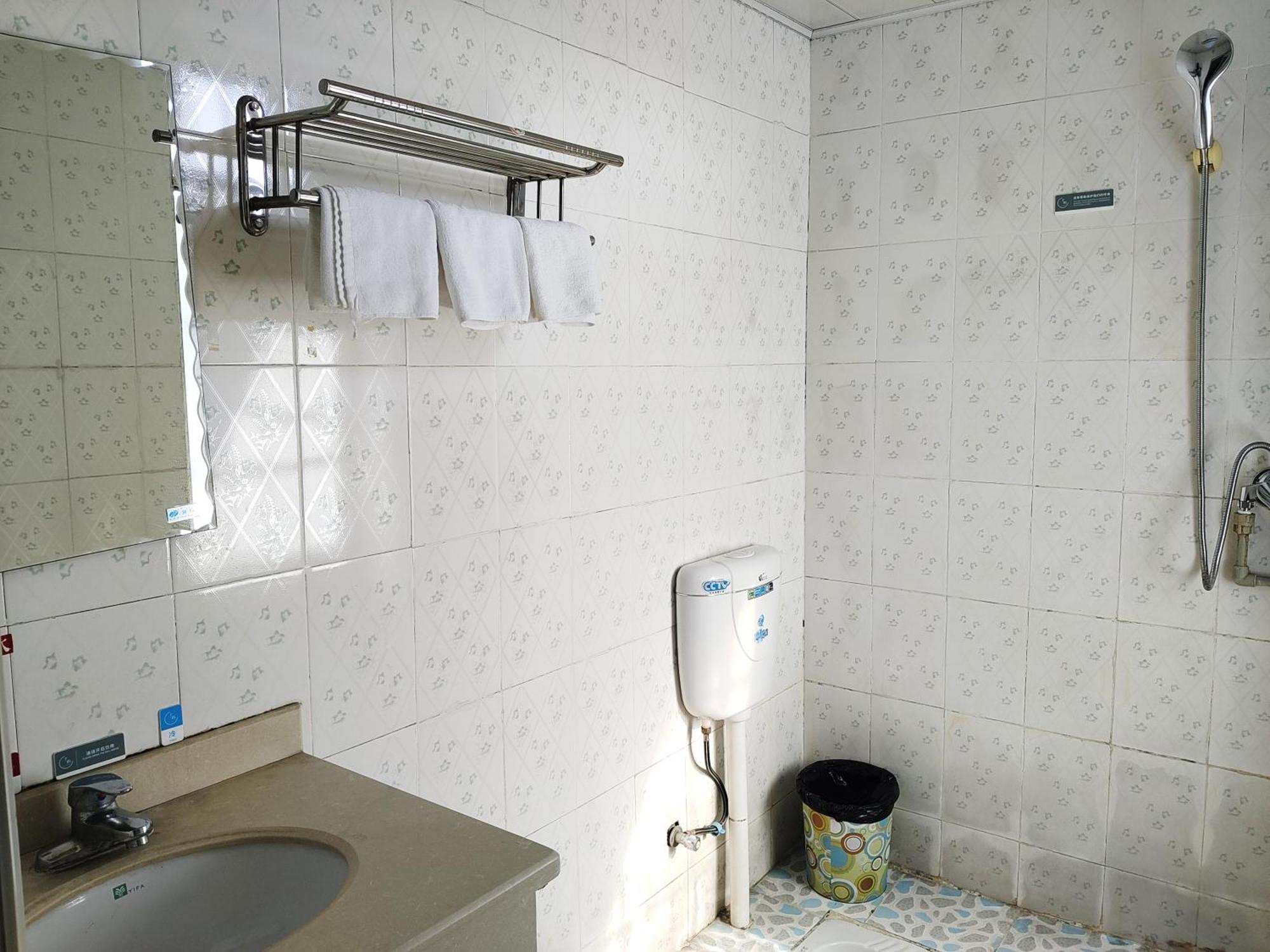 张家界大庸家民宿dyj Hostel מראה חיצוני תמונה