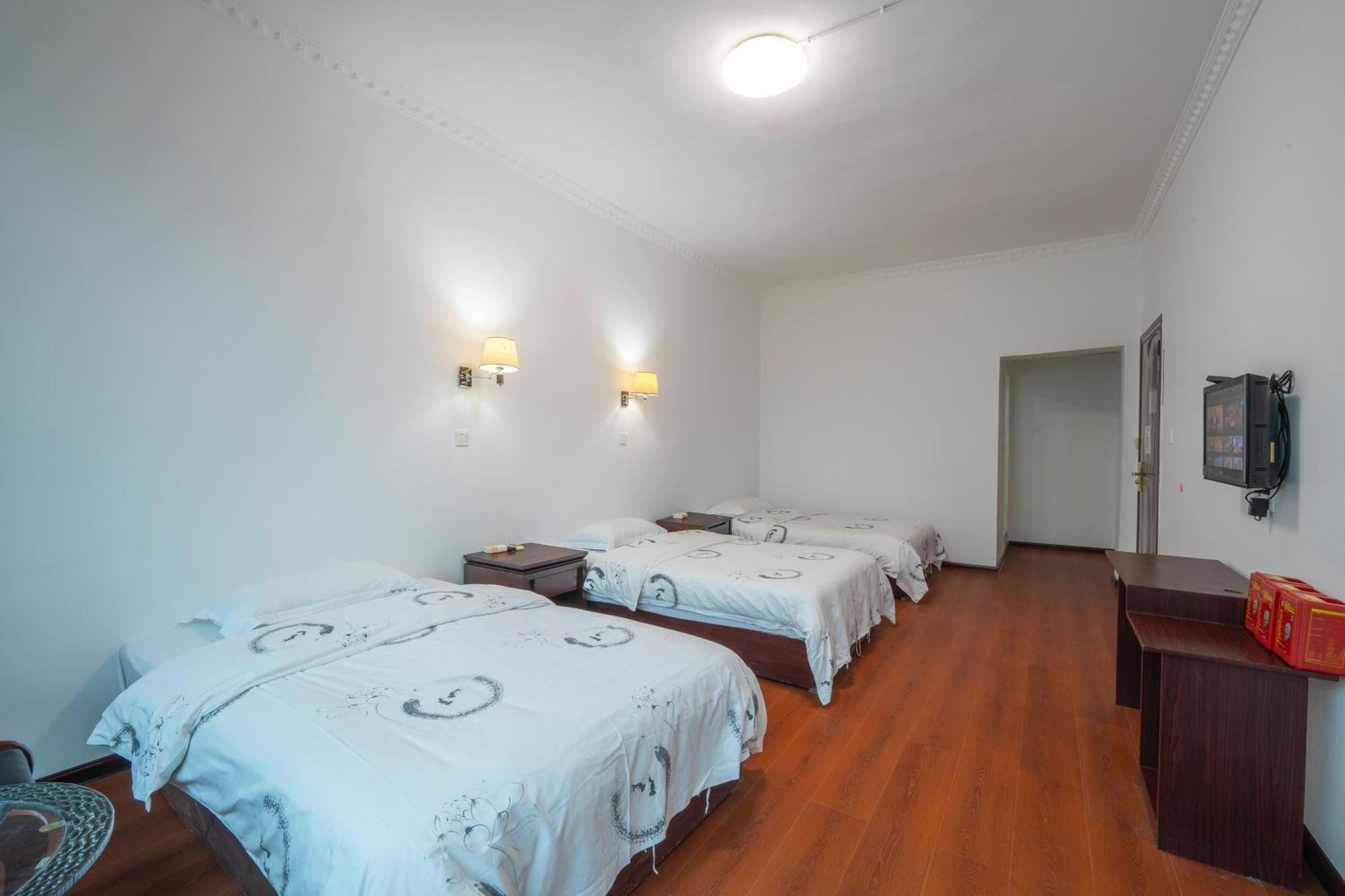 张家界大庸家民宿dyj Hostel מראה חיצוני תמונה