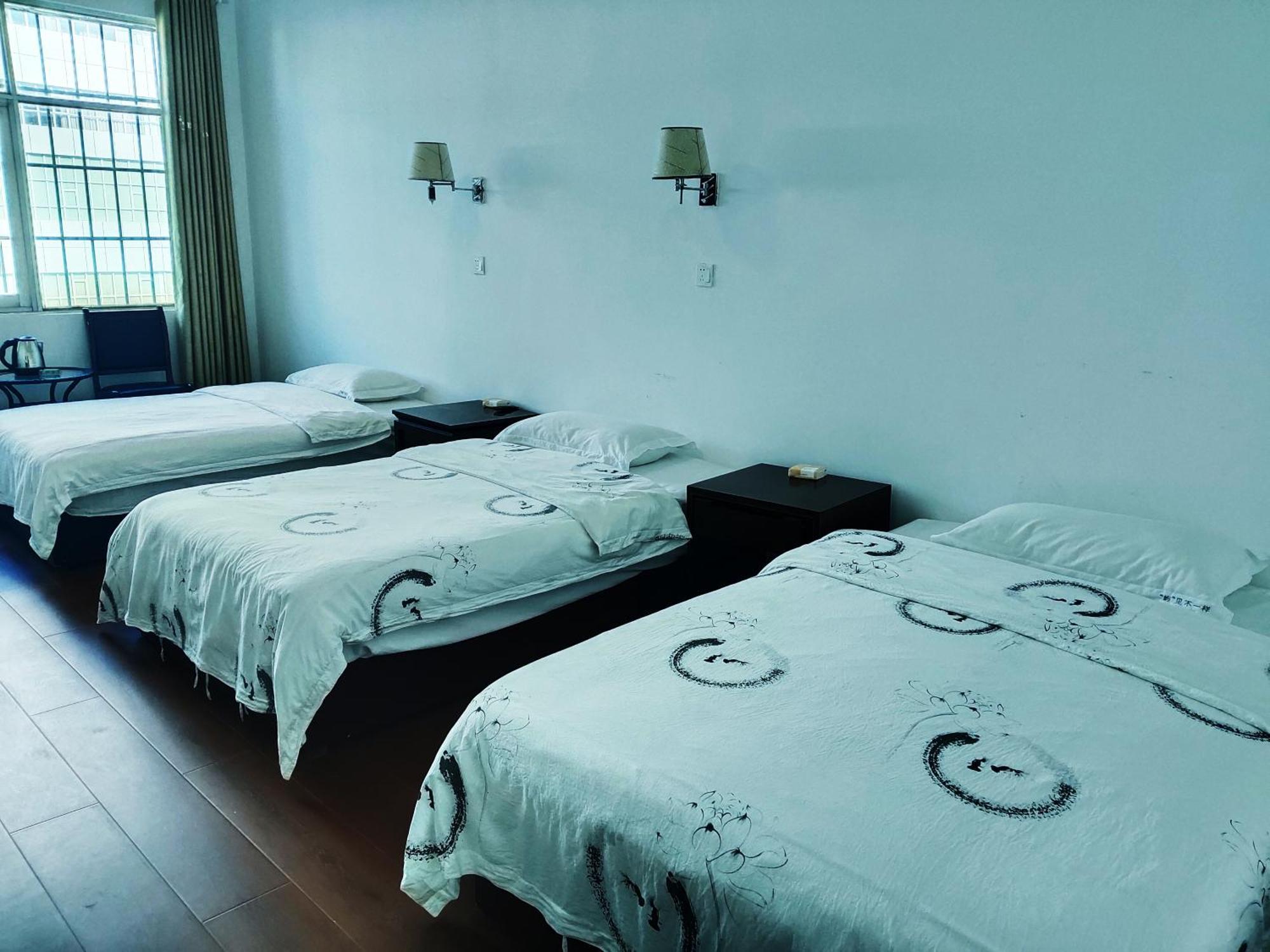 张家界大庸家民宿dyj Hostel מראה חיצוני תמונה