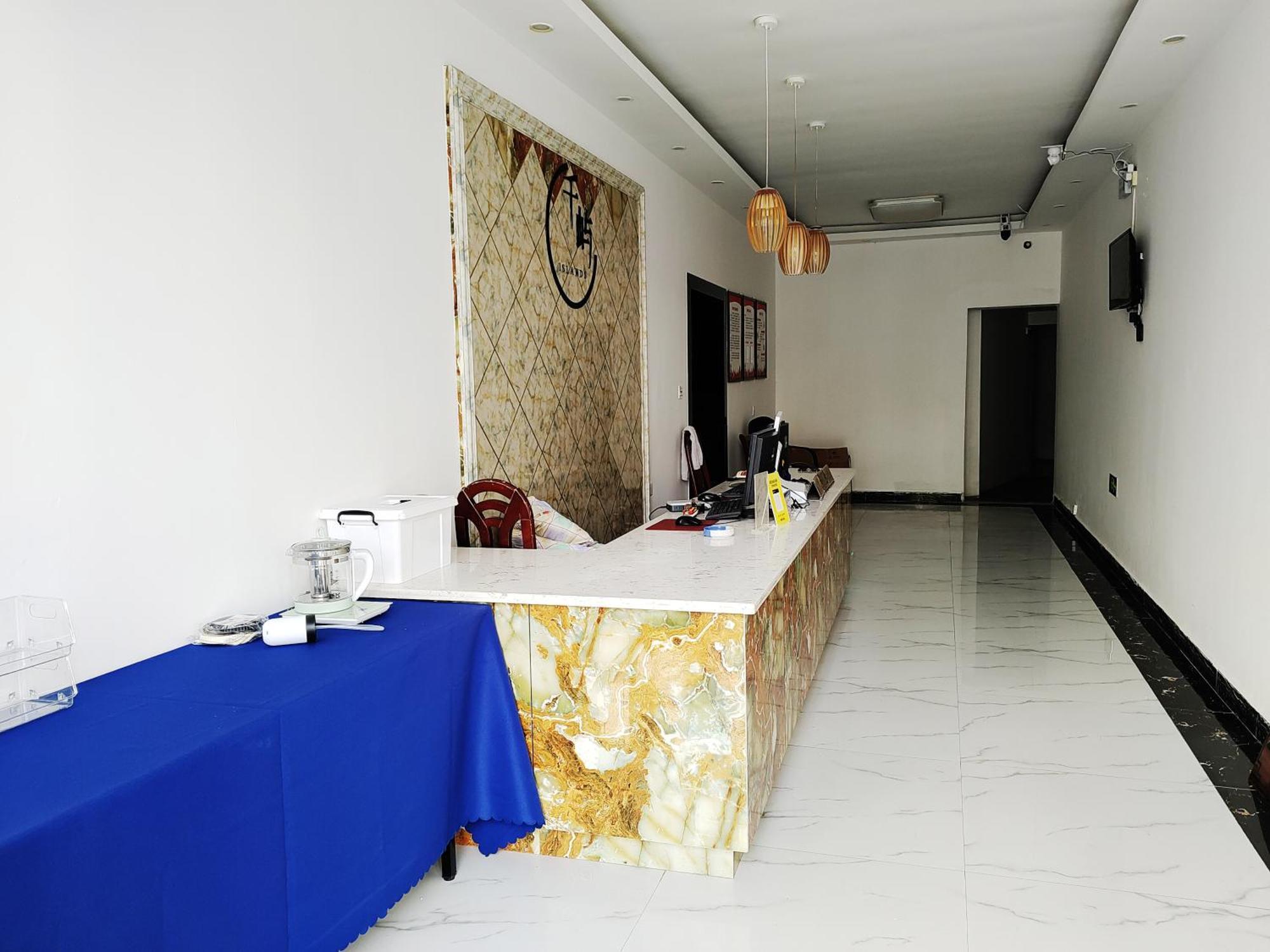 张家界大庸家民宿dyj Hostel מראה חיצוני תמונה