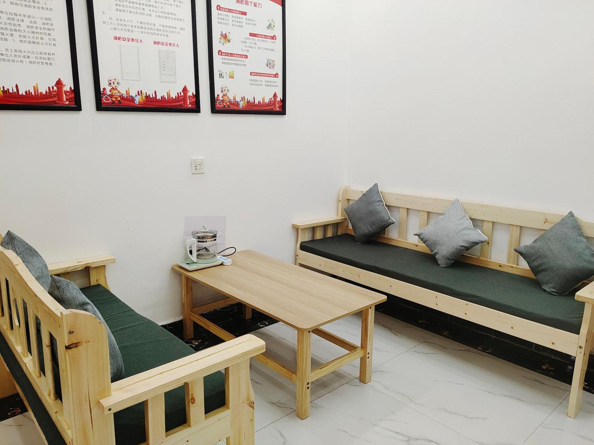 张家界大庸家民宿dyj Hostel מראה חיצוני תמונה