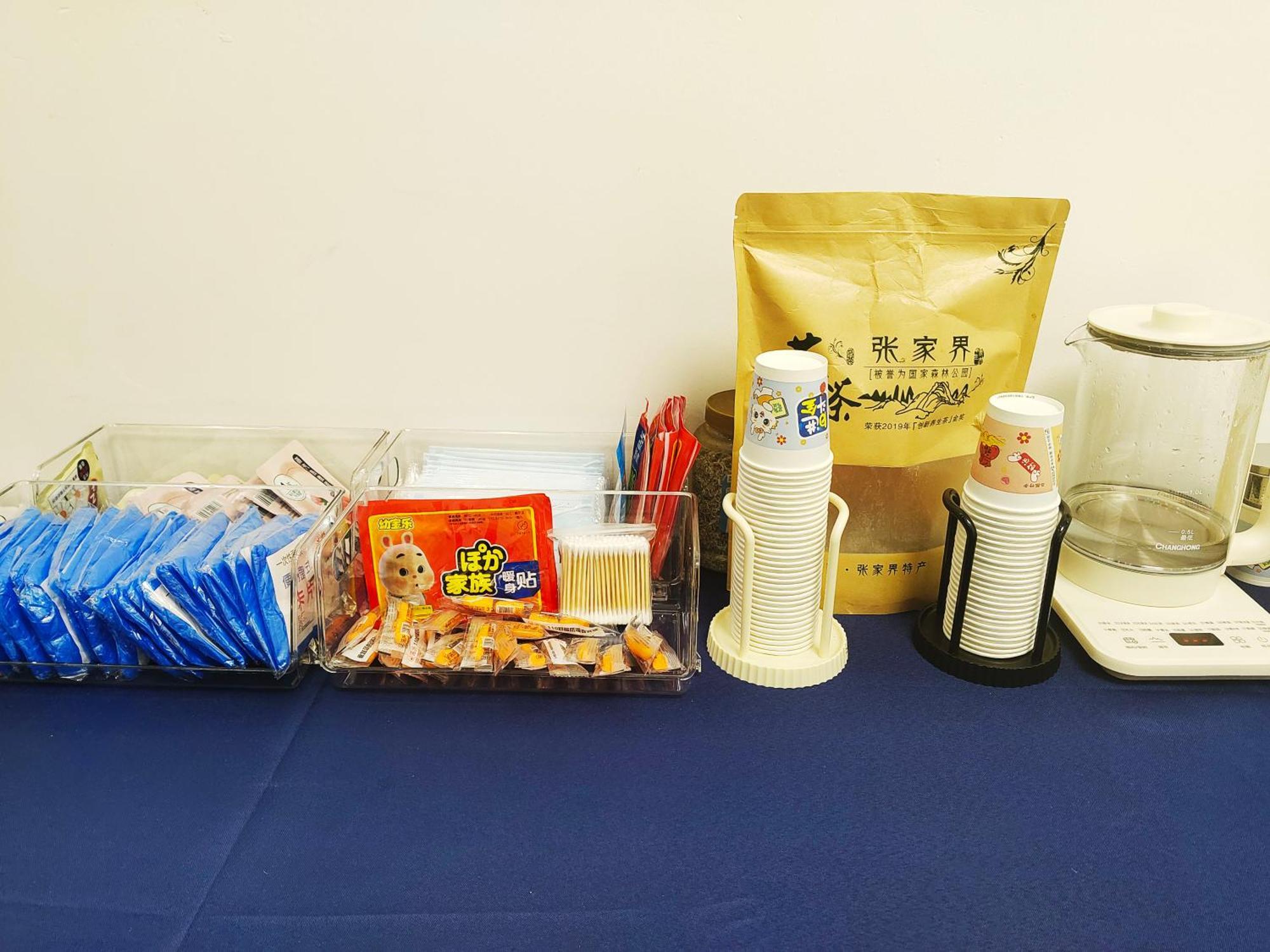 张家界大庸家民宿dyj Hostel מראה חיצוני תמונה