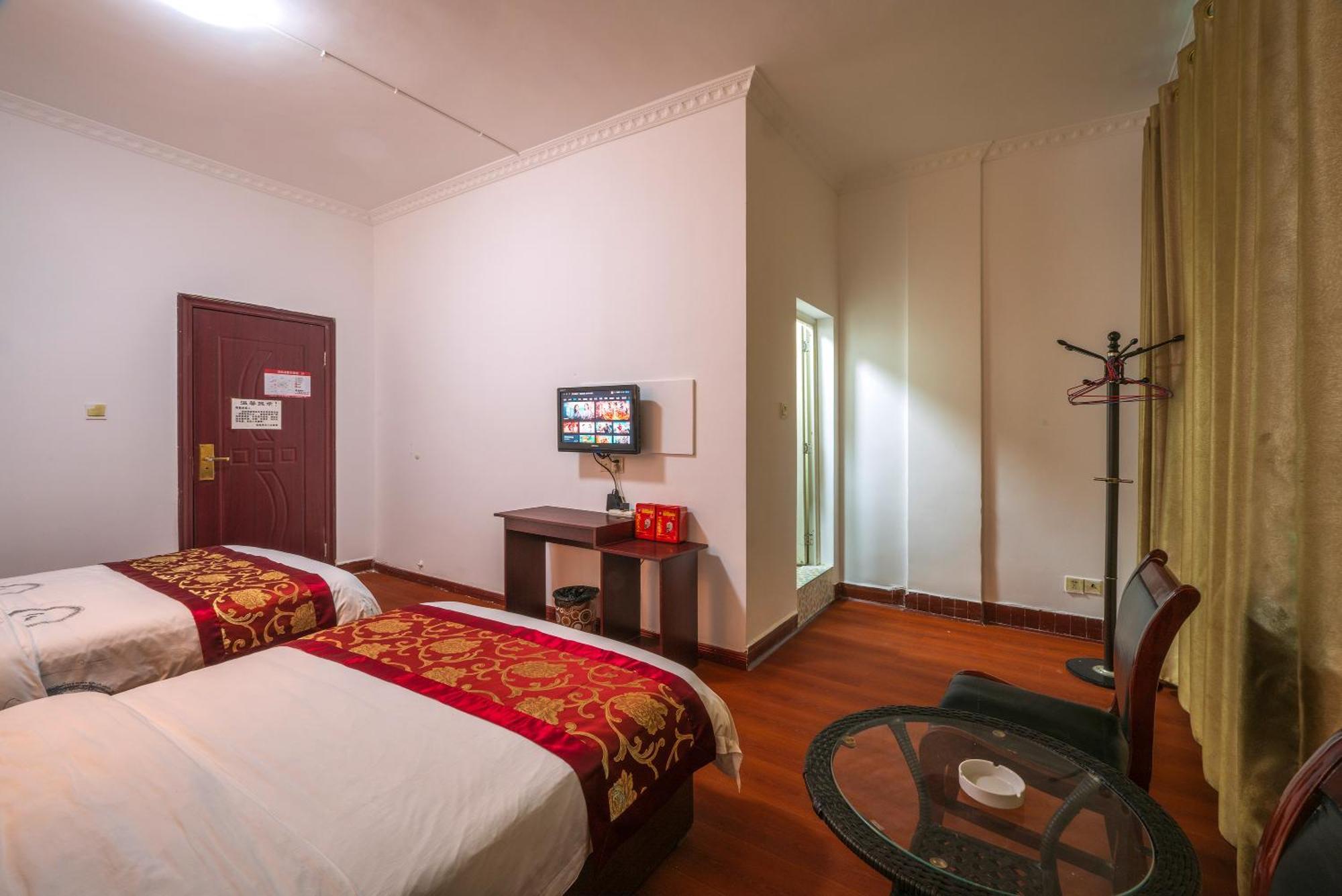 张家界大庸家民宿dyj Hostel מראה חיצוני תמונה