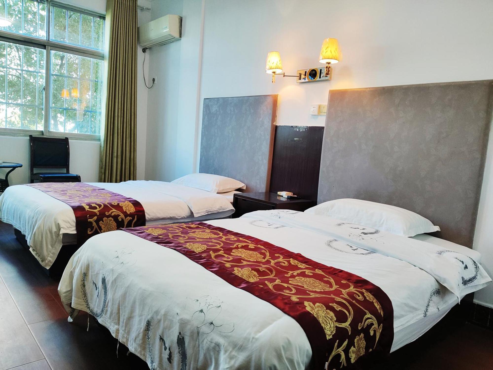 张家界大庸家民宿dyj Hostel מראה חיצוני תמונה