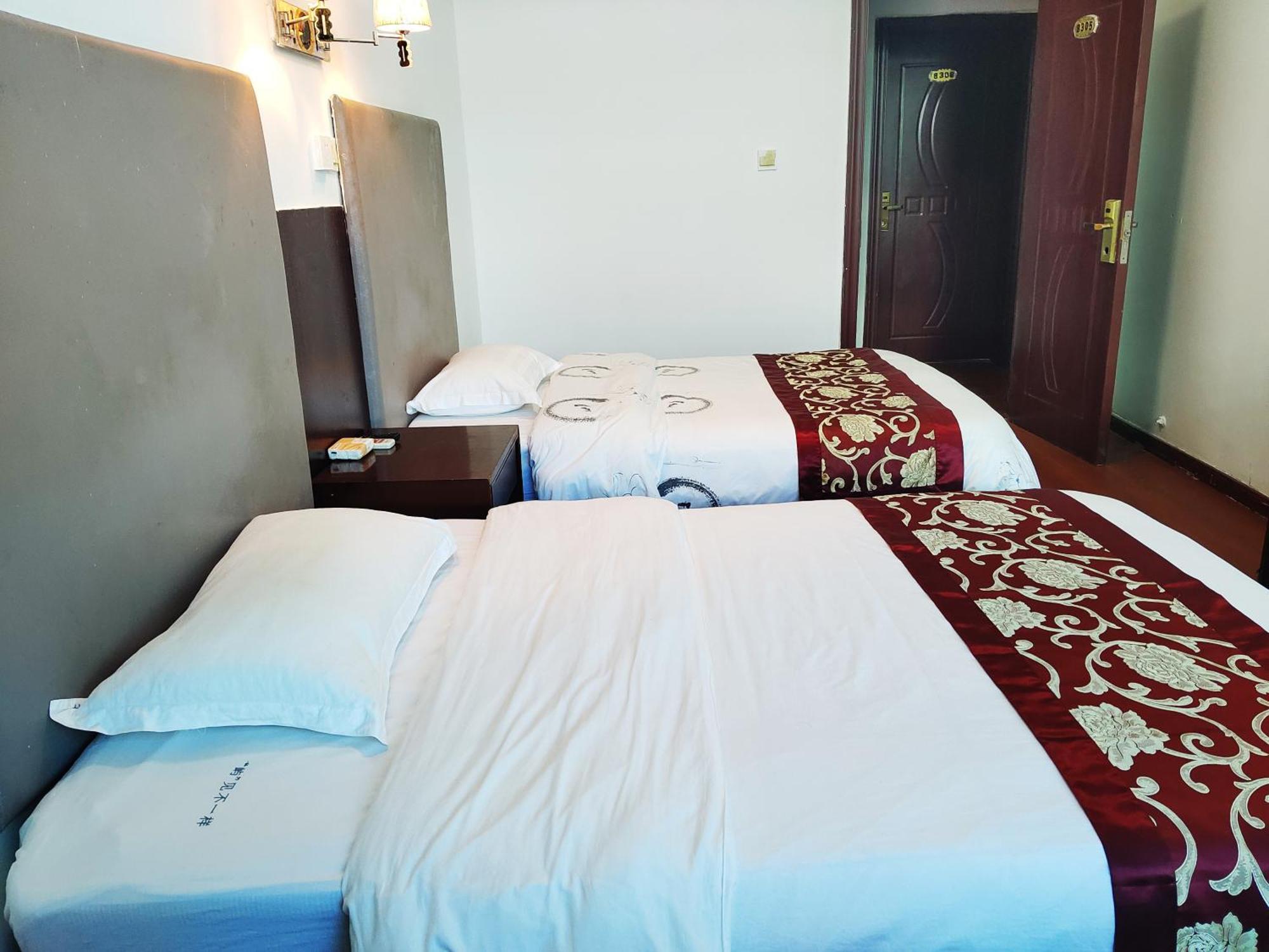 张家界大庸家民宿dyj Hostel מראה חיצוני תמונה