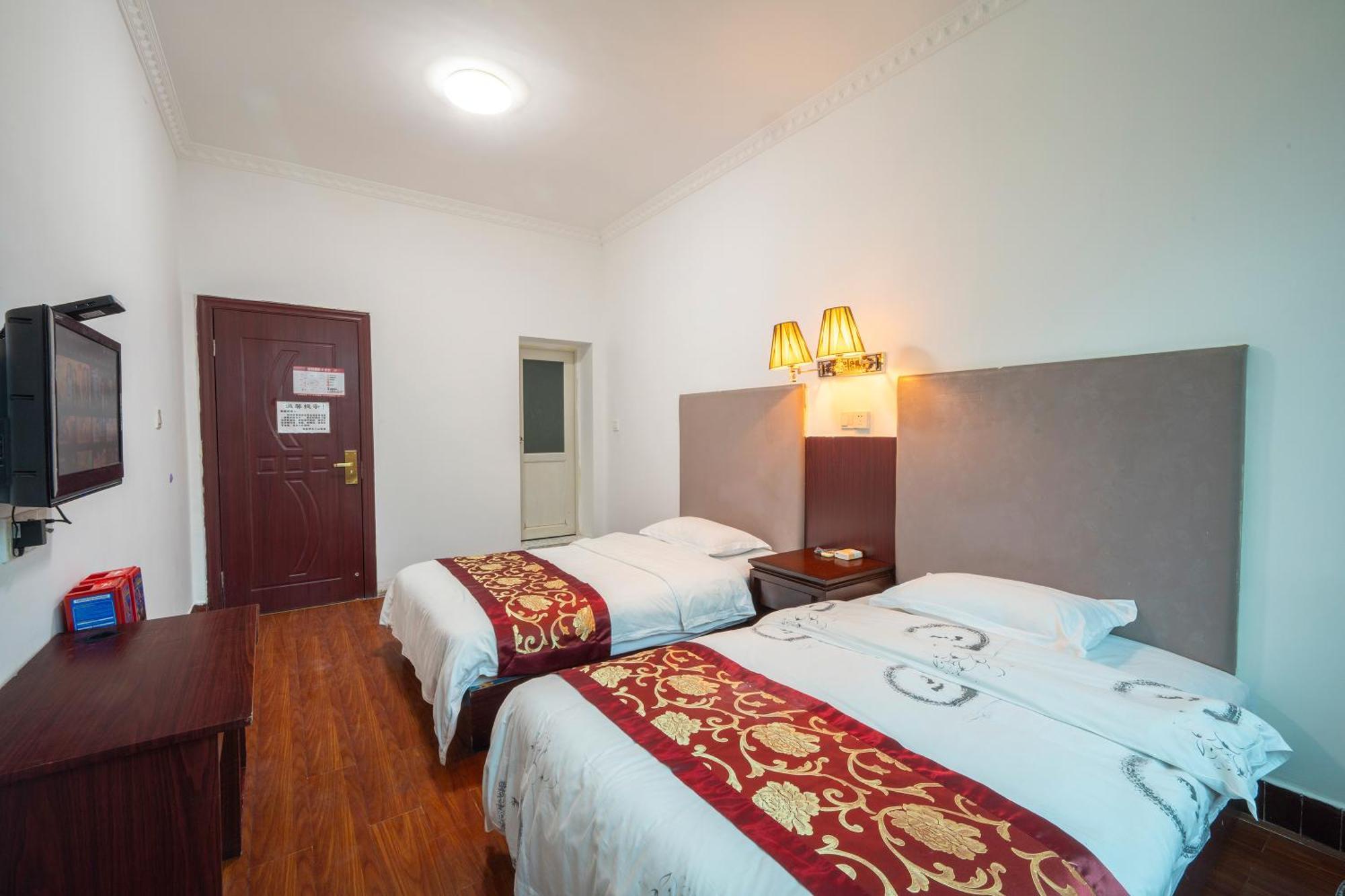 张家界大庸家民宿dyj Hostel מראה חיצוני תמונה