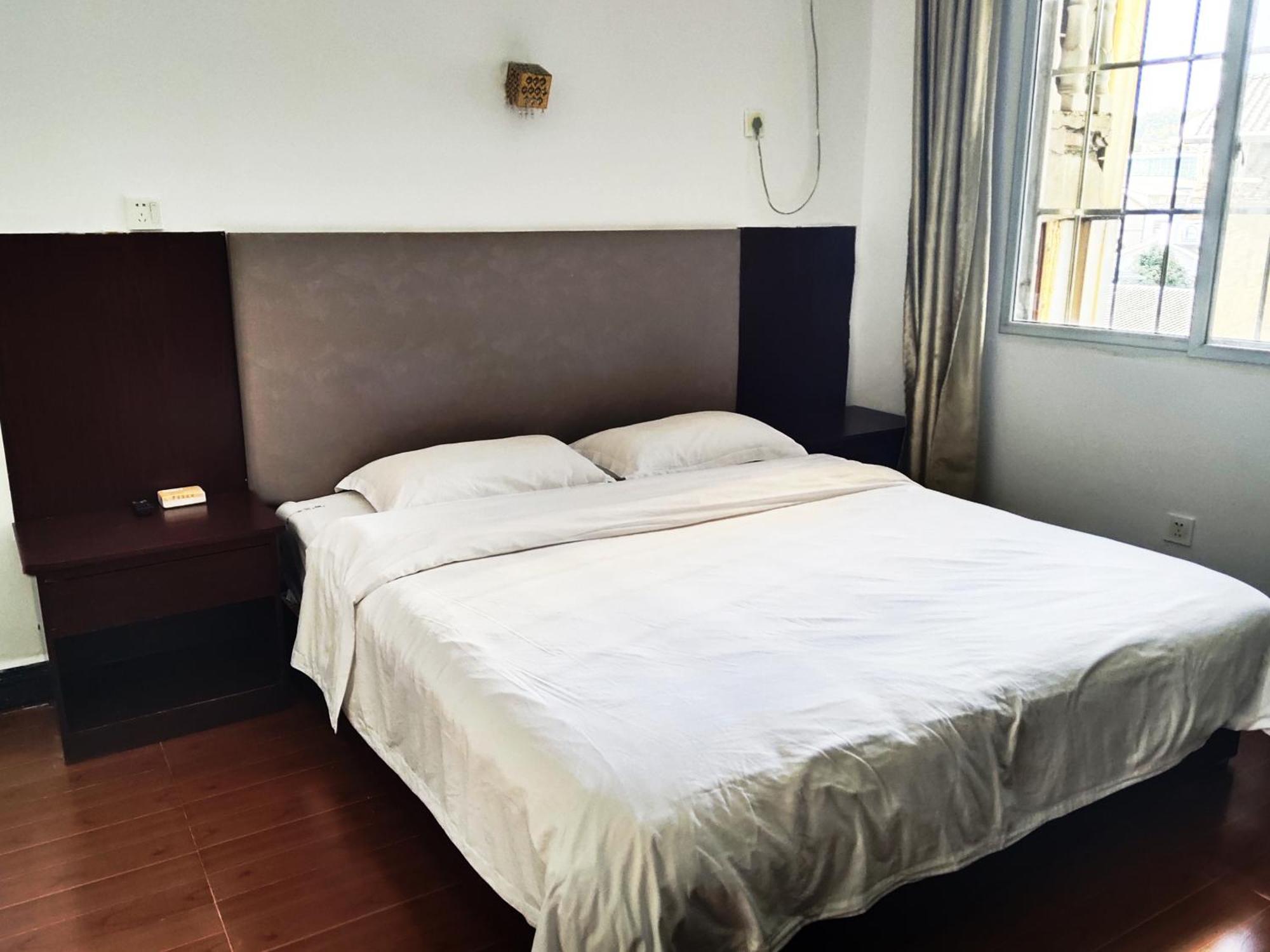 张家界大庸家民宿dyj Hostel מראה חיצוני תמונה