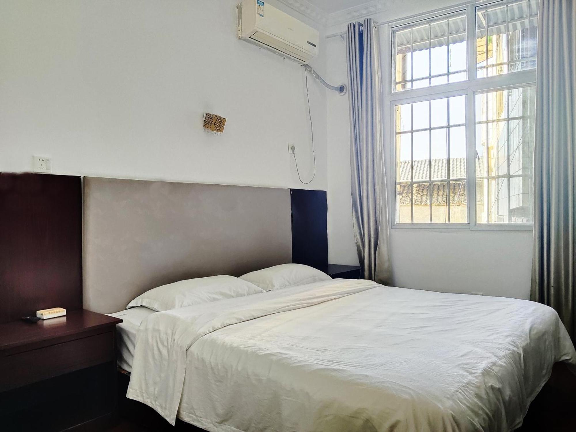 张家界大庸家民宿dyj Hostel מראה חיצוני תמונה