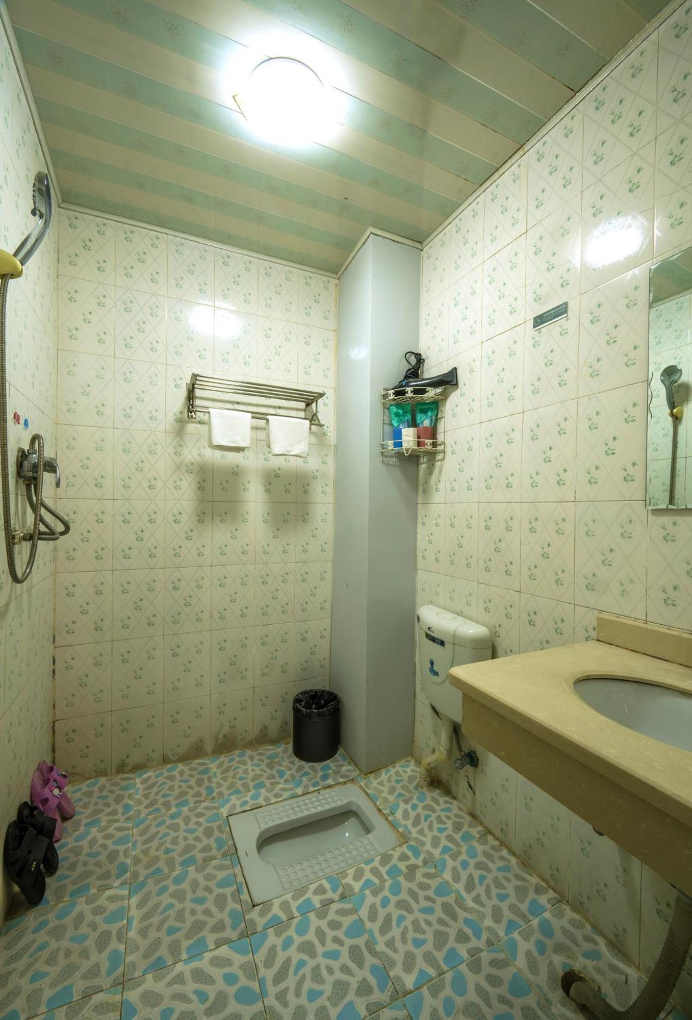 张家界大庸家民宿dyj Hostel מראה חיצוני תמונה