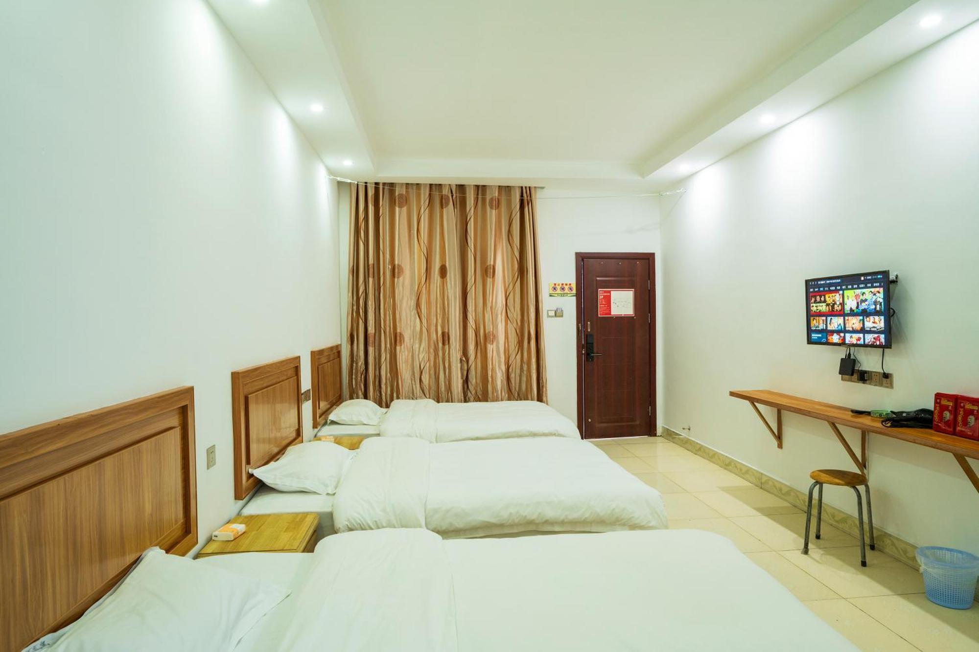 张家界大庸家民宿dyj Hostel מראה חיצוני תמונה