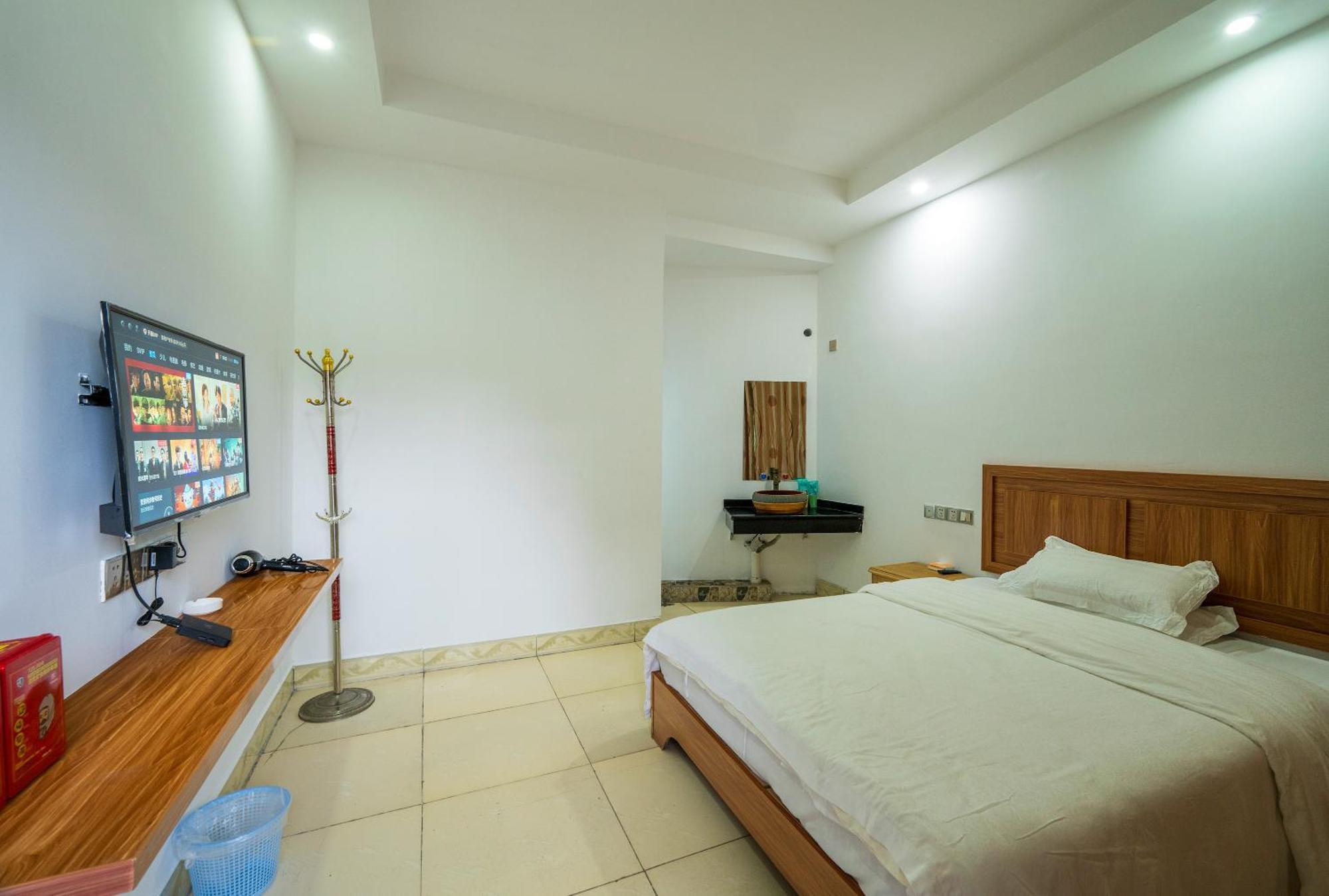 张家界大庸家民宿dyj Hostel מראה חיצוני תמונה