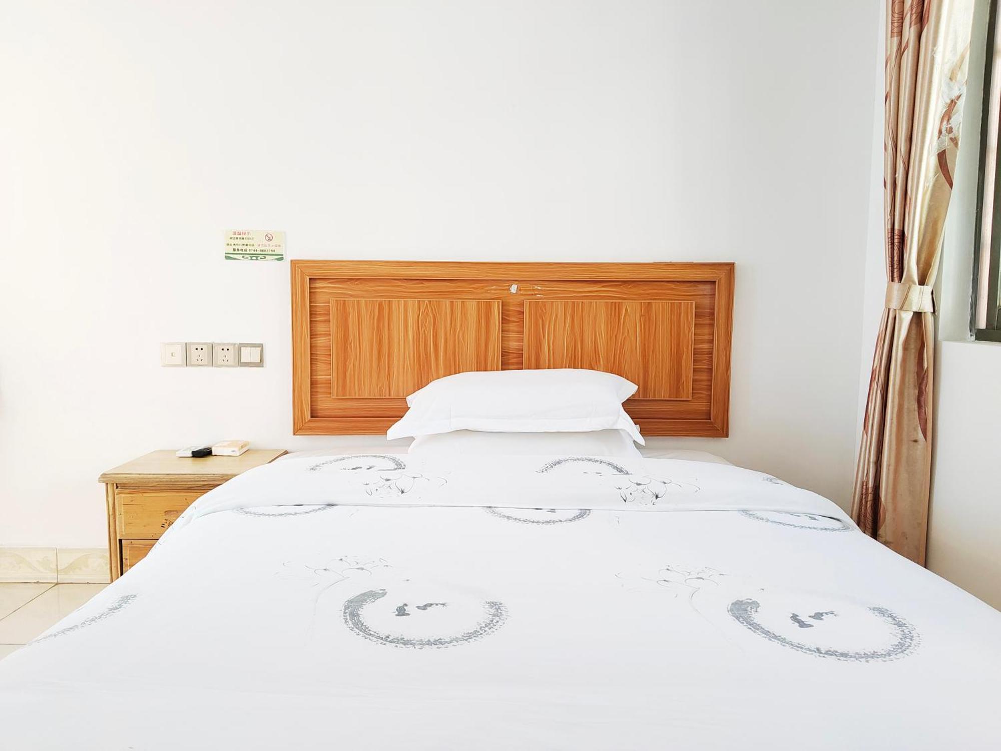 张家界大庸家民宿dyj Hostel מראה חיצוני תמונה