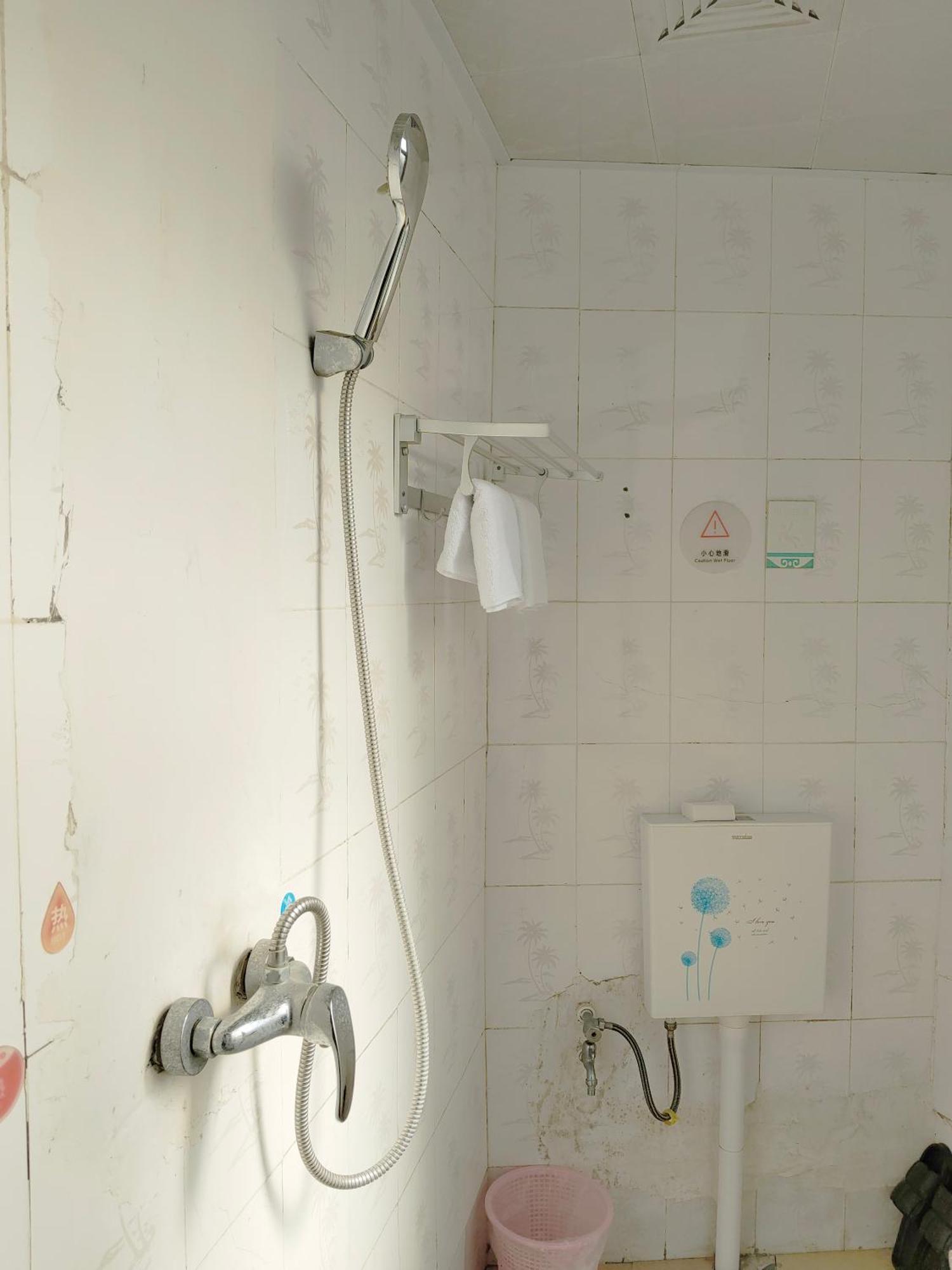 张家界大庸家民宿dyj Hostel מראה חיצוני תמונה