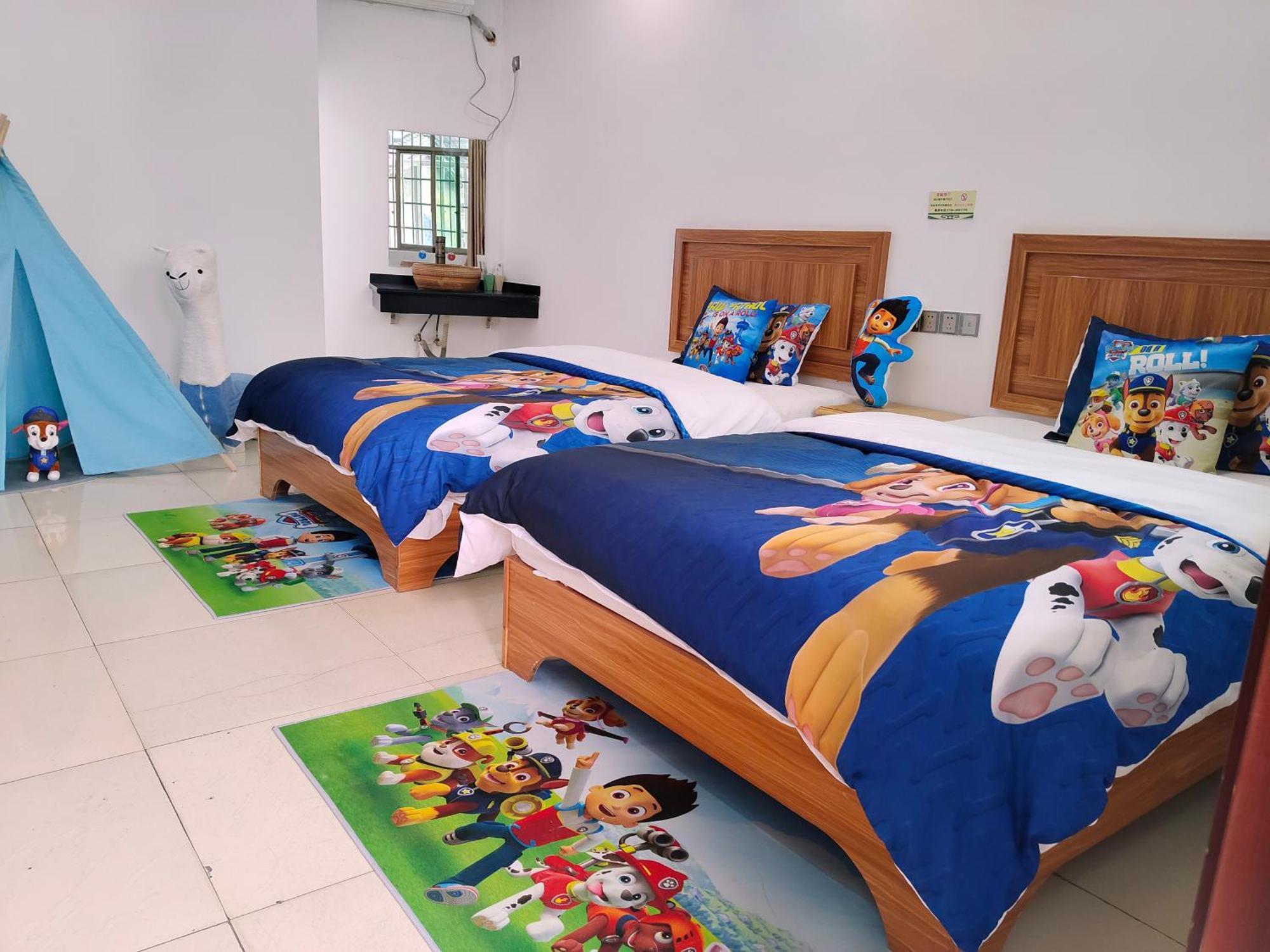 张家界大庸家民宿dyj Hostel מראה חיצוני תמונה