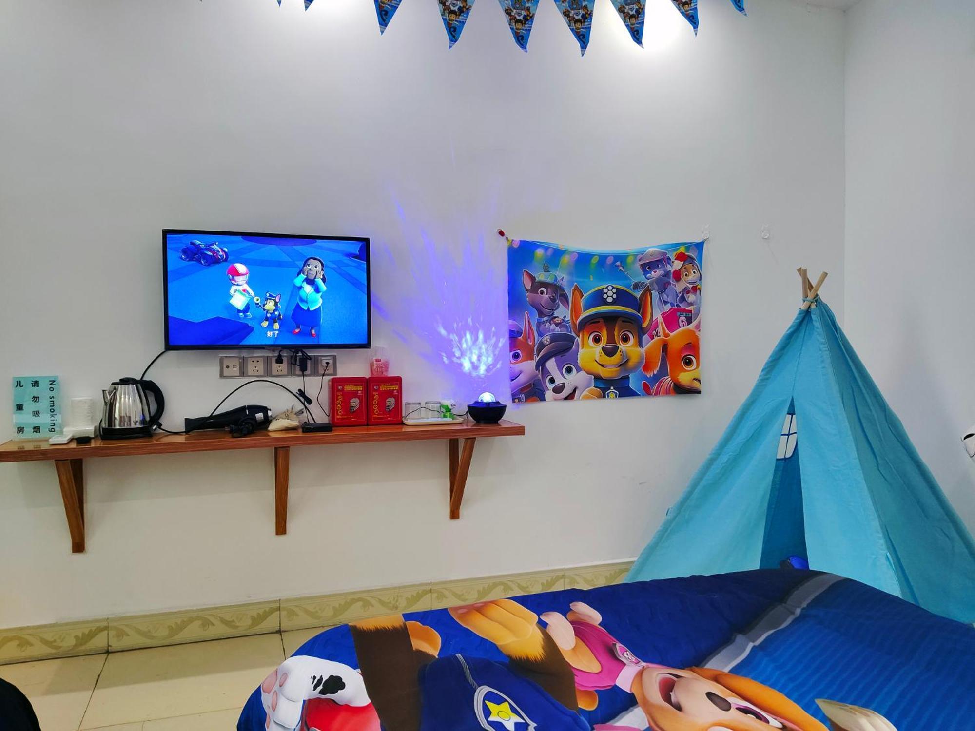 张家界大庸家民宿dyj Hostel מראה חיצוני תמונה